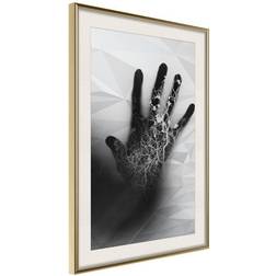 Arkiio Affisch Magic Hand [Poster] 30x45 Poster